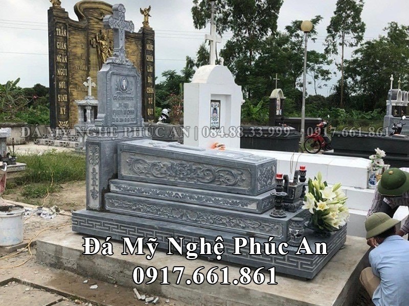Mau Mo da cong giao Ninh Binh