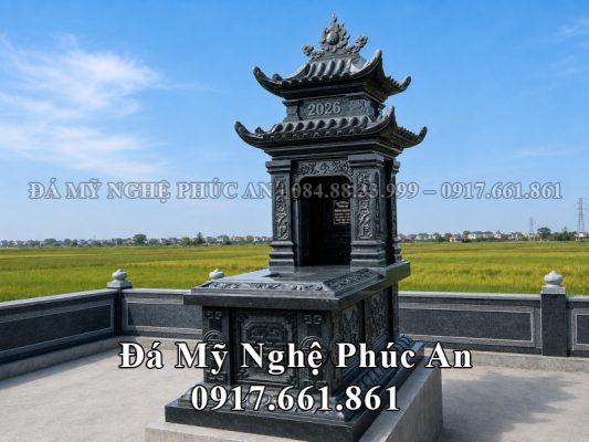Chon mo da co mai hay mo da khong mai cho nguoi than
