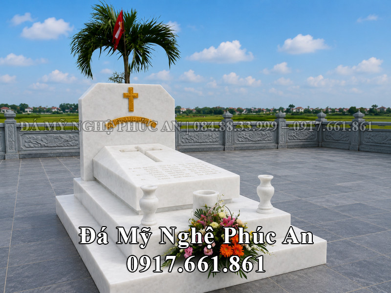 Co nen xay Mo da trang khong khi nao thi xay mo bang da trang