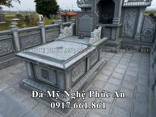 Mau Mo da chon 1 lan tai Da my nghe Phuc An Ninh Binh