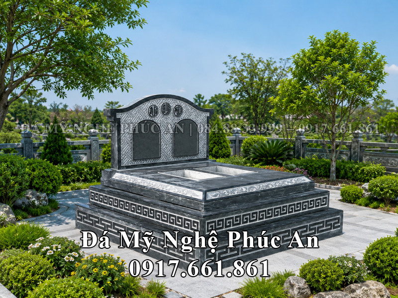 Mau Mo da doi 3 cap khong mai cho Ong Ba Cha Me