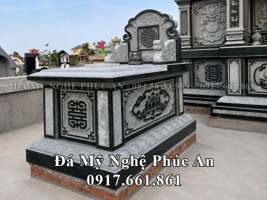 Mau Mo da don da xanh reu Mo da xanh reu dep
