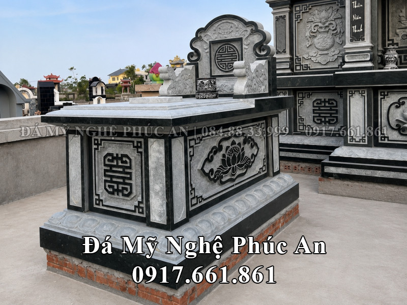 Mau Mo da don da xanh reu Mo da xanh reu dep