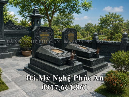 Mau Mo da xanh reu dep do ben cao hoa van truyen thong