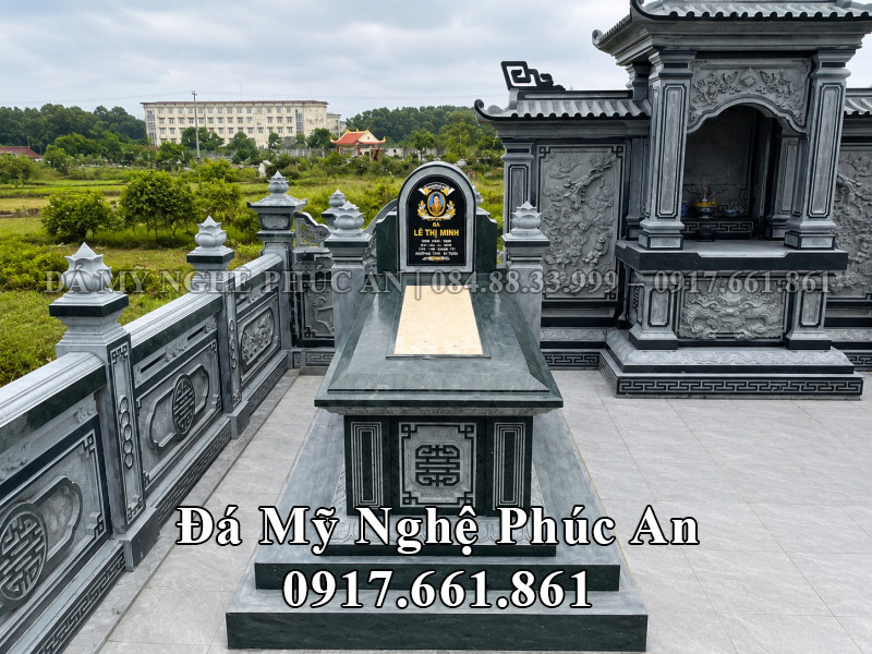 Mo da xanh reu dep chat luong 2026 tai Lang da Ninh Binh