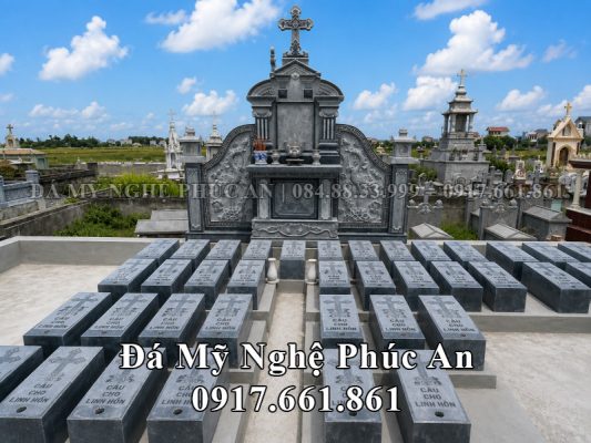 Xay Lang Mo da Cong giao tai Hue uy tin ben dep