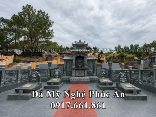 Xay Lang Mo da uy tin tren toan quoc Da My Nghe Phuc An
