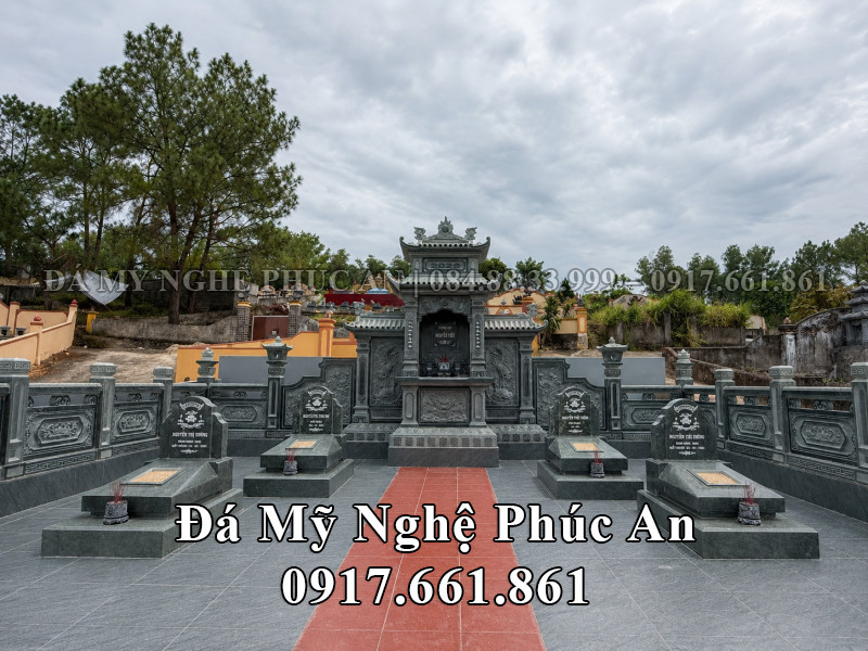 Xay Lang Mo da uy tin tren toan quoc Da My Nghe Phuc An