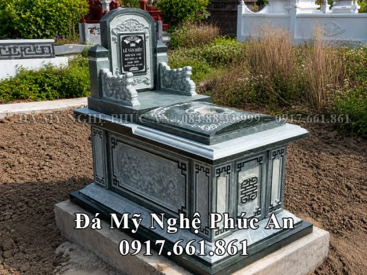 Mau Mo da don dep Mo da Ninh Binh 81cm x 127cm Da my nghe Phuc An
